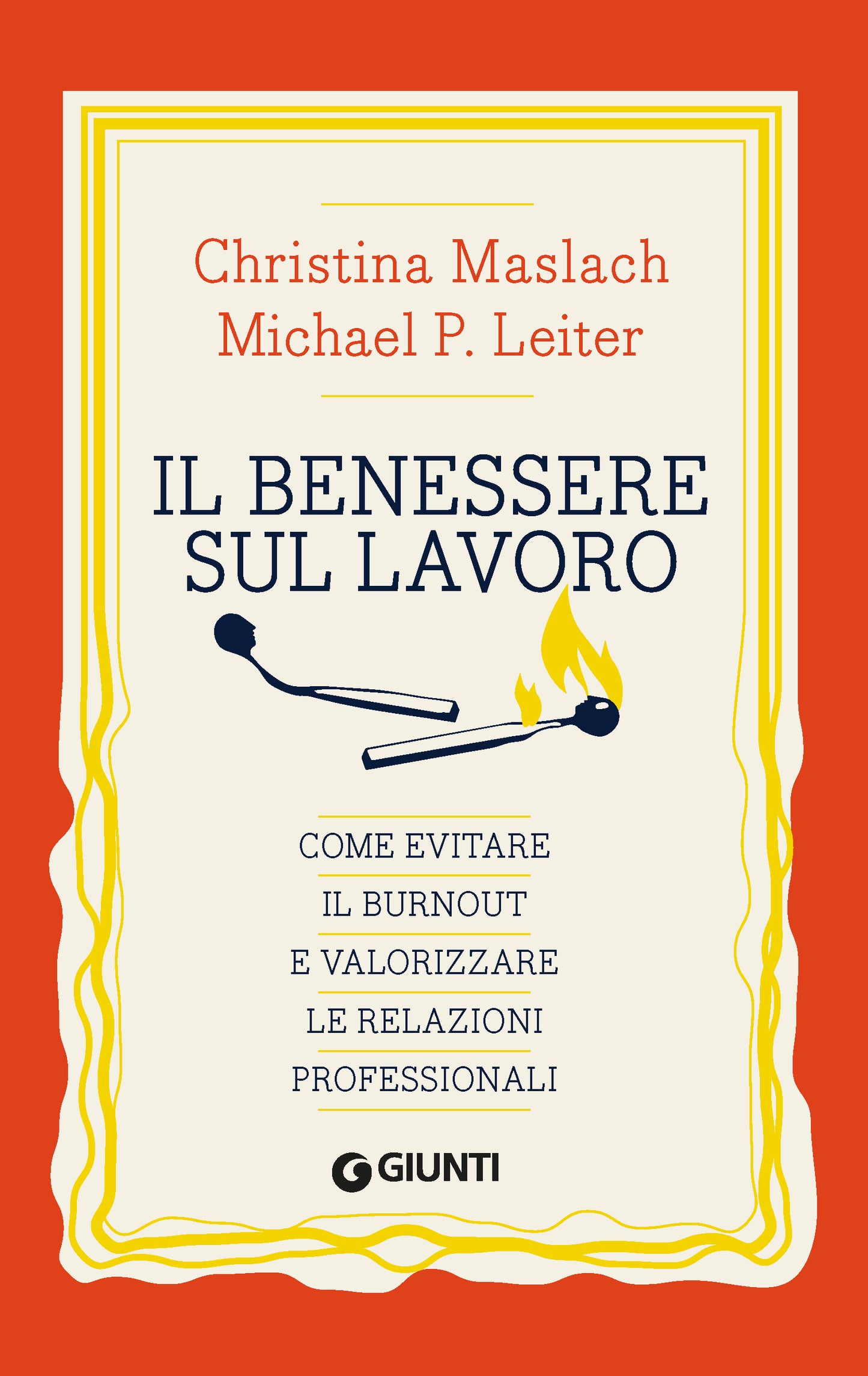 Il benessere sul lavoro::Come evitare il burnout e valorizzare le relazioni professionali