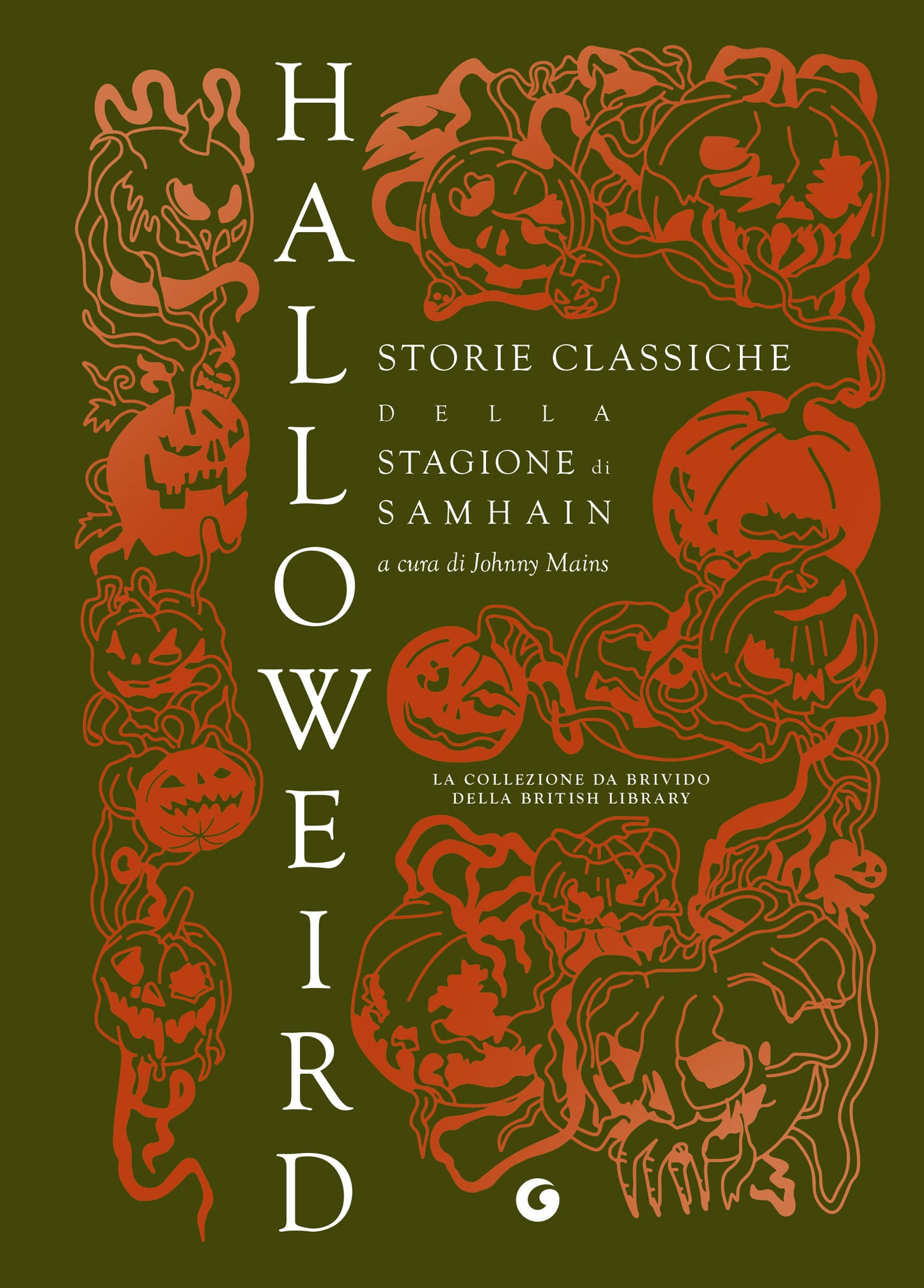 Halloweird. Storie classiche