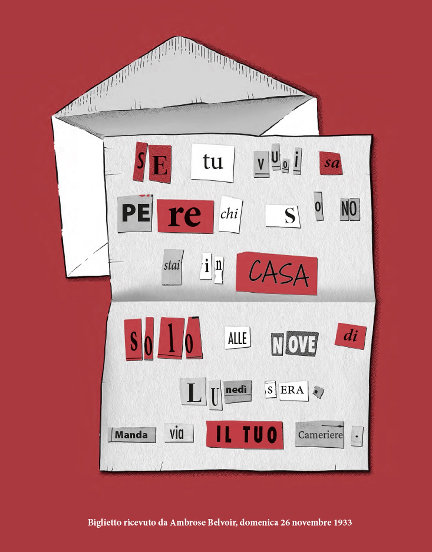 Delitto impossibile a Tootley Row::Il detective sei tu