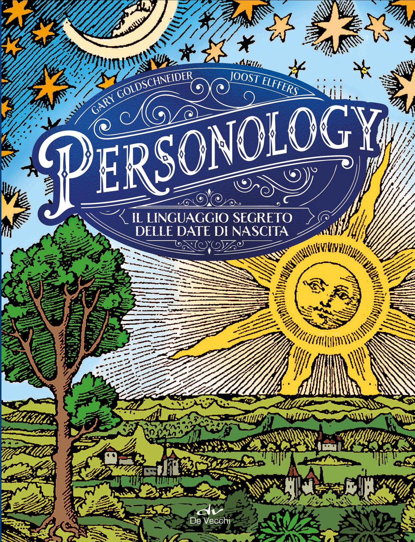 Personology::Il linguaggio segreto delle date di nascita