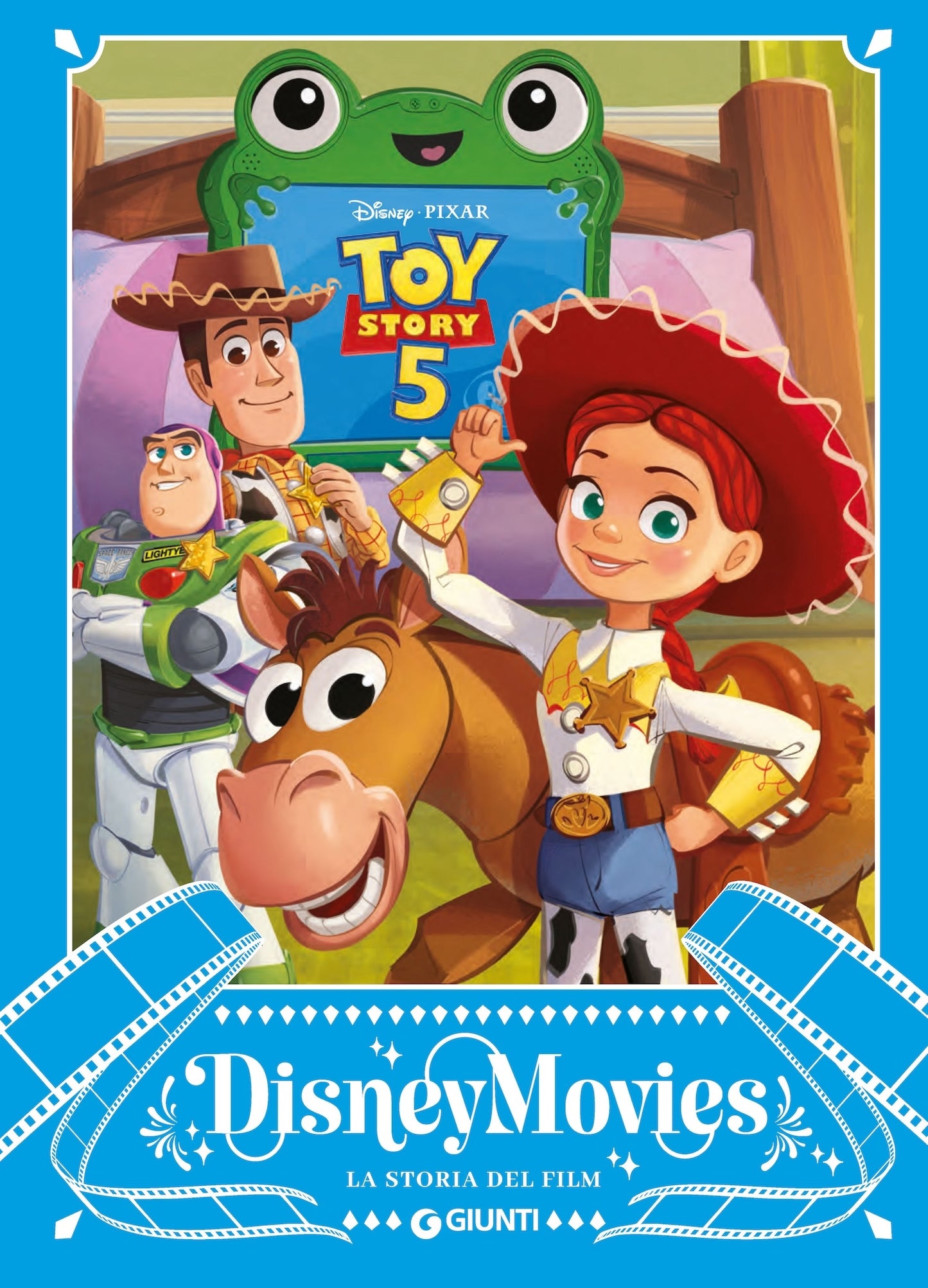 Toy Story 5 Disney Movies ::La storia del film
