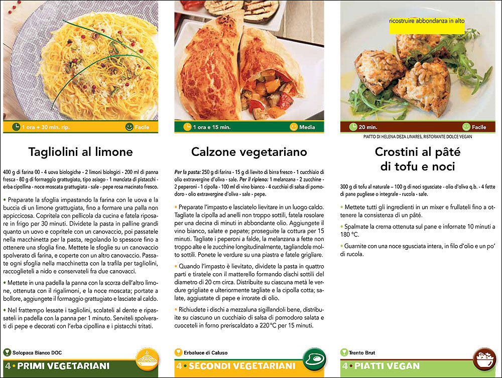 Il mio crea menù verde::Con 300 ricette sane e leggere: primi e secondi vegetariani, piatti vegan, gluten free,per bambini e bevande
