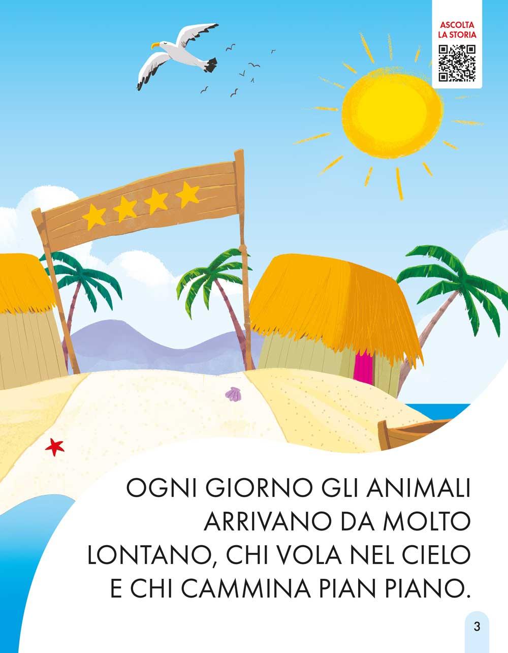 Lama Leo::Una storia da leggere e da giocare