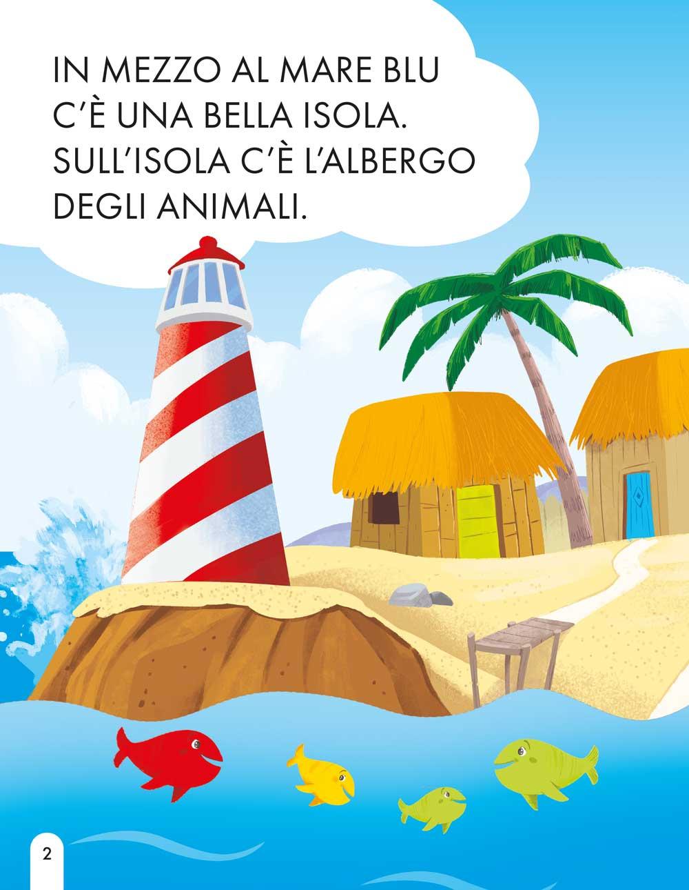 Lama Leo::Una storia da leggere e da giocare