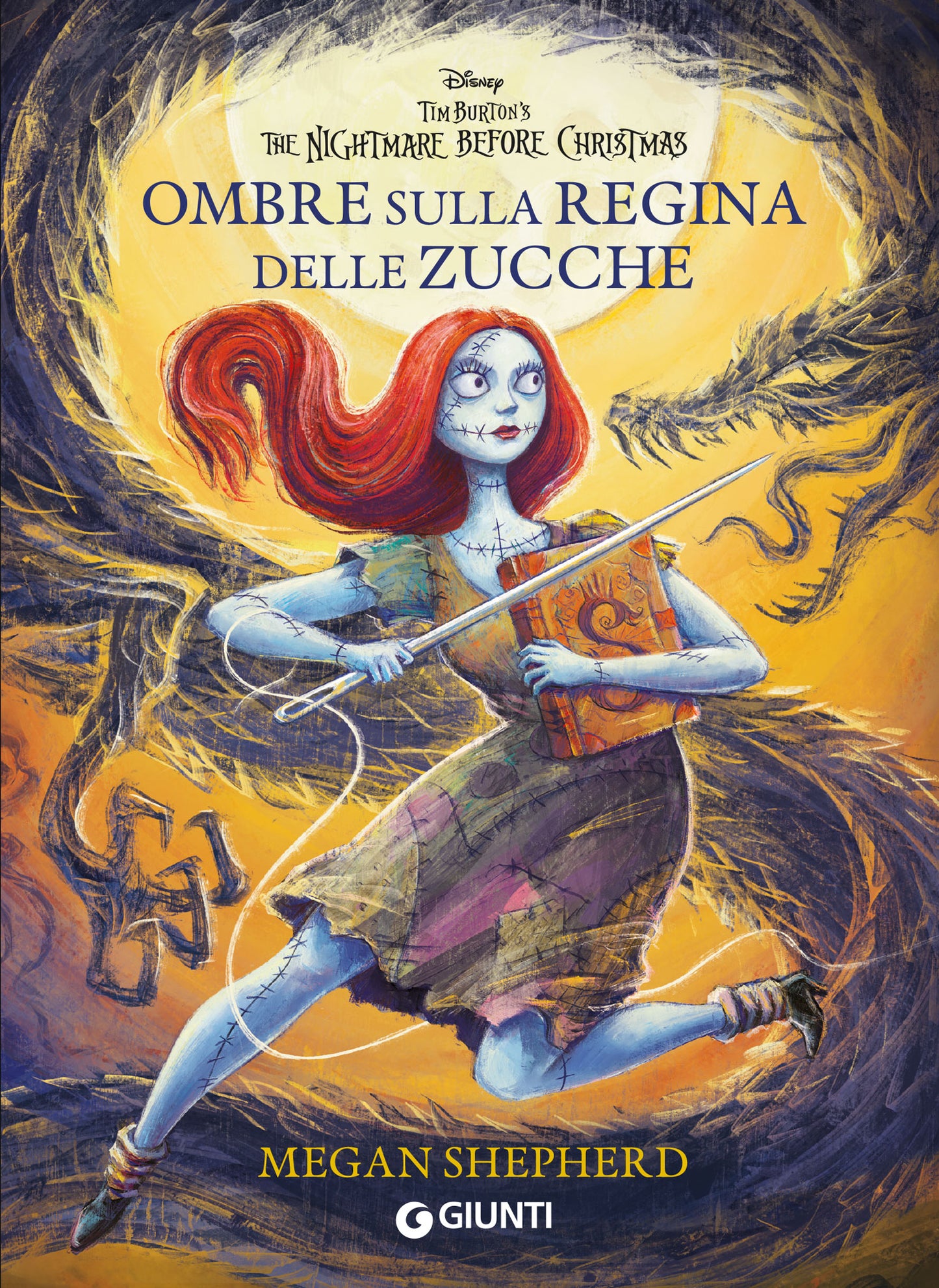 Ombre sulla Regina delle Zucche::Disney Tim Burton's The Nightmare before Christmas