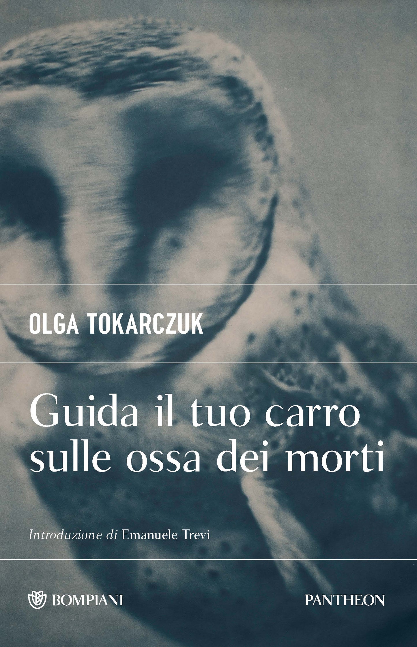 Guida il tuo carro sulle ossa dei morti