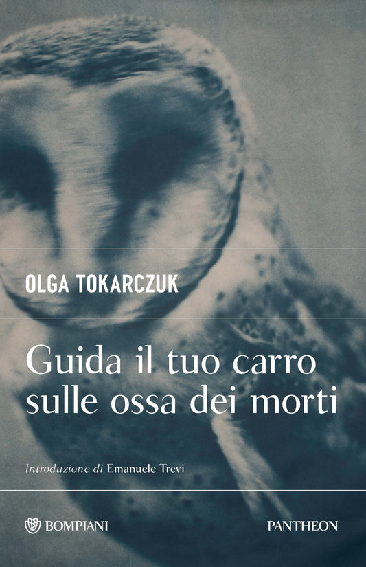 Guida il tuo carro sulle ossa dei morti
