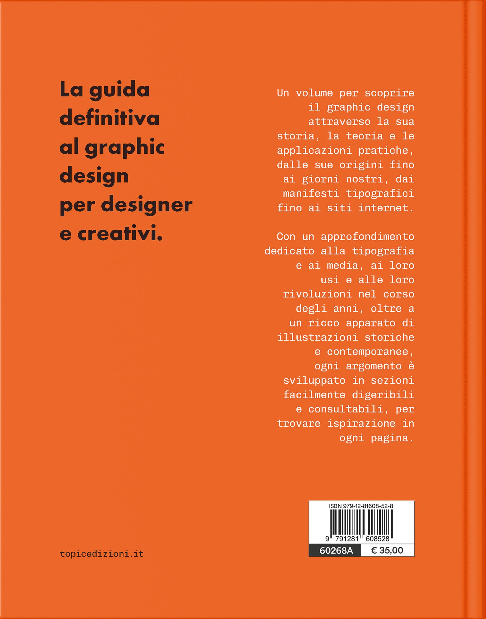 La bibbia del Graphic Design