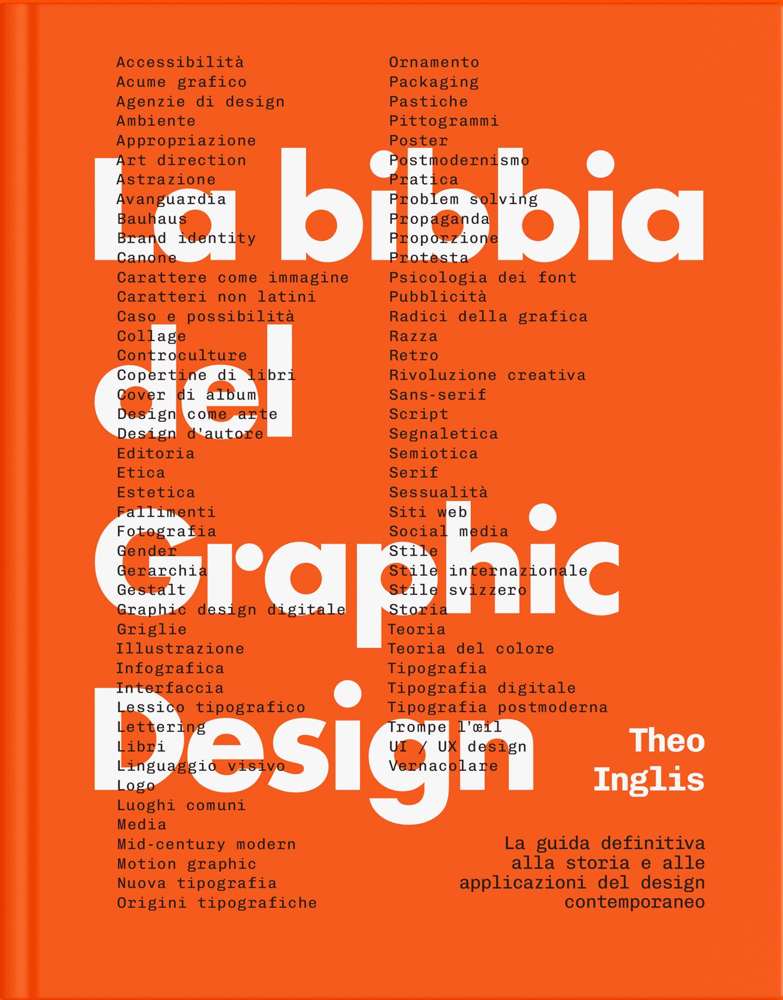 La bibbia del Graphic Design