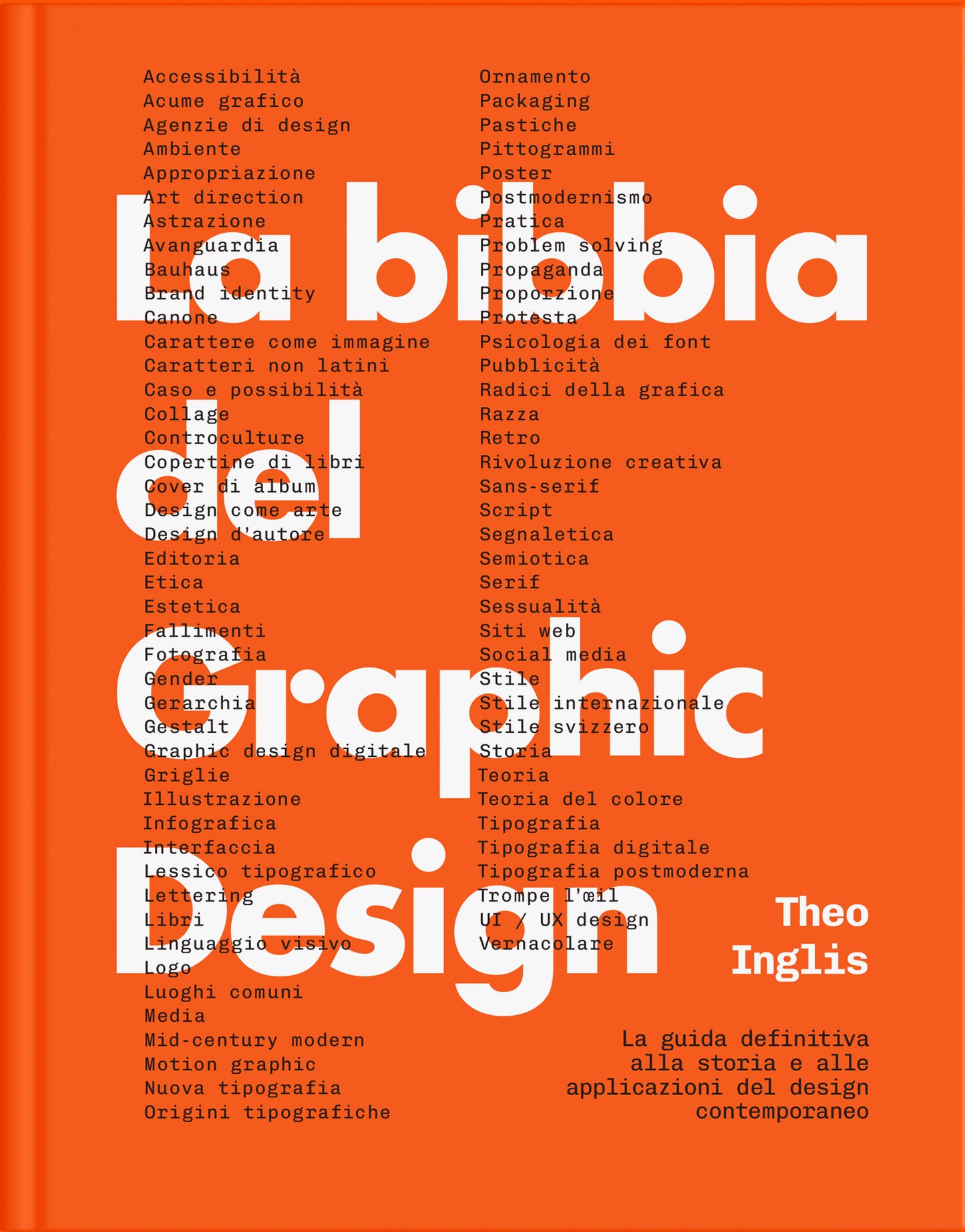 La bibbia del Graphic Design