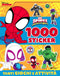 Spidey and his amazing friends 1000 Sticker