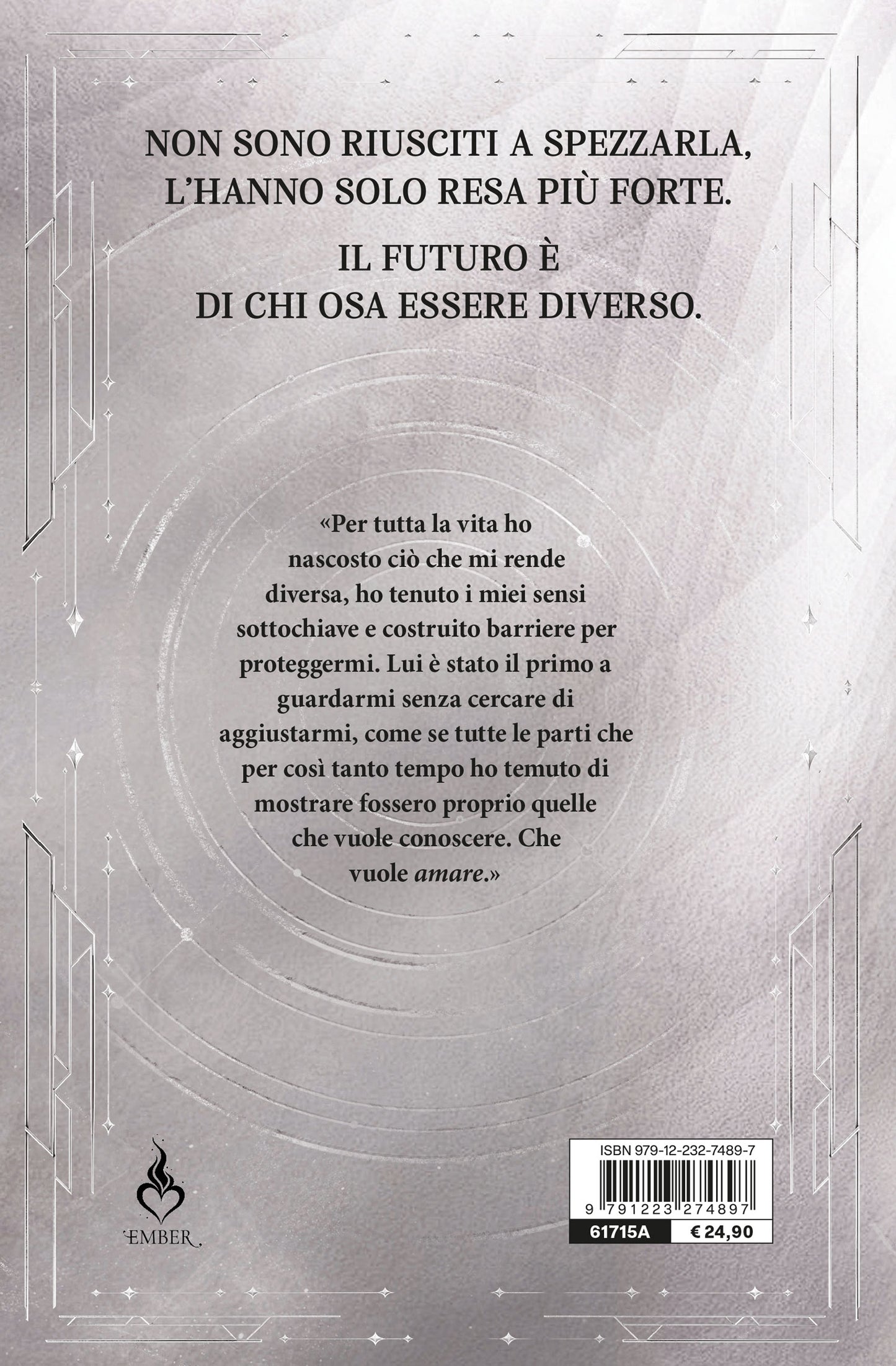 Anomaly - COPIA AUTOGRAFATA
