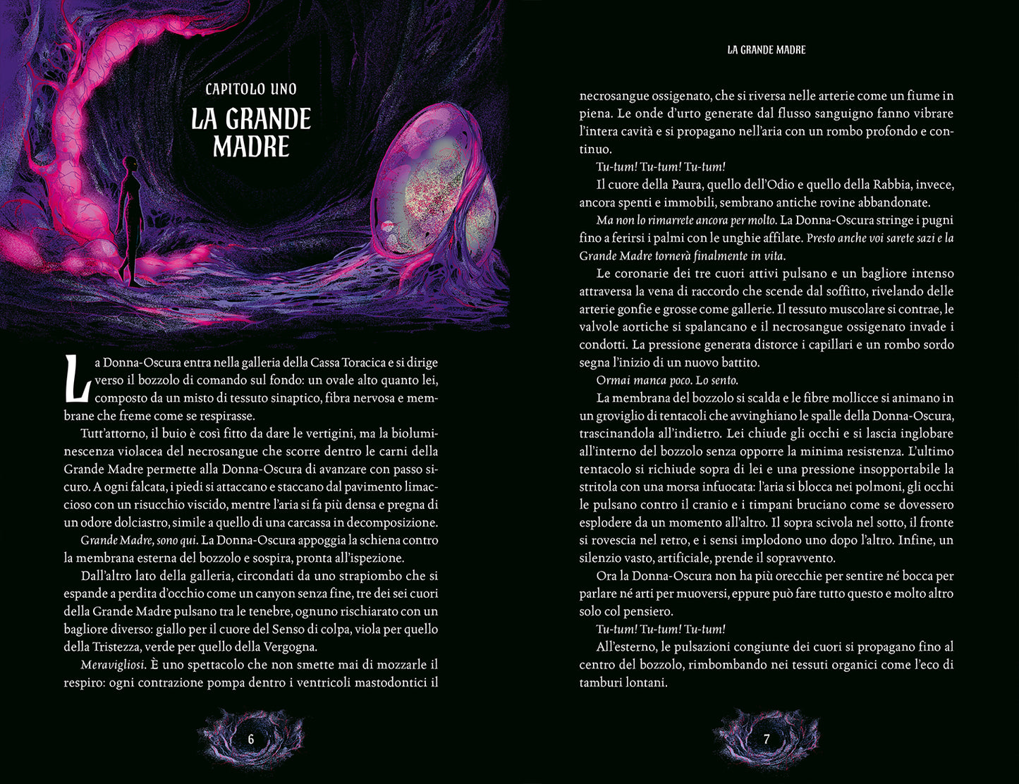 L'ordine dei senzasonno ::Il risveglio del baratro del nulla. Vol. 2