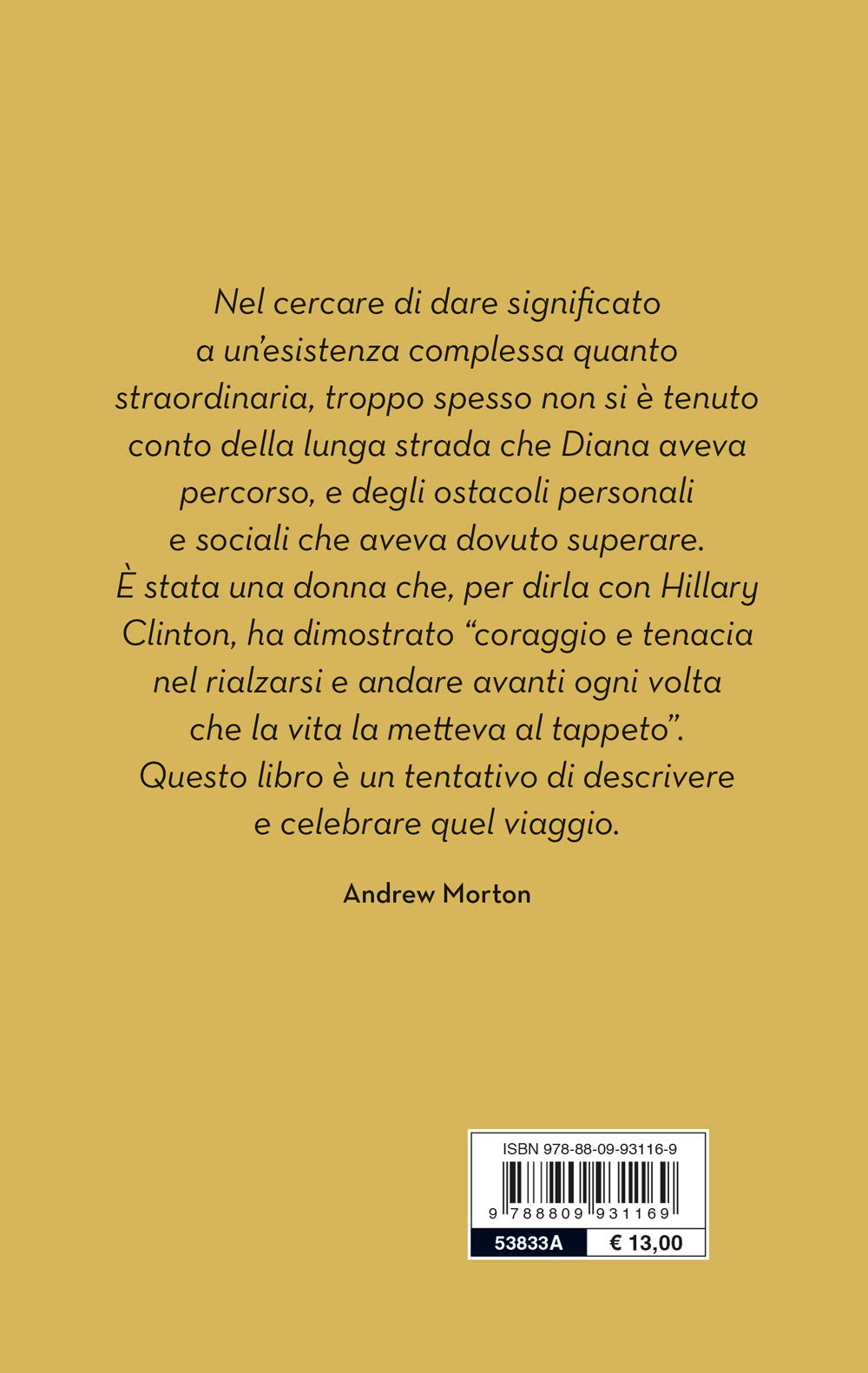 Diana::Tutta la storia