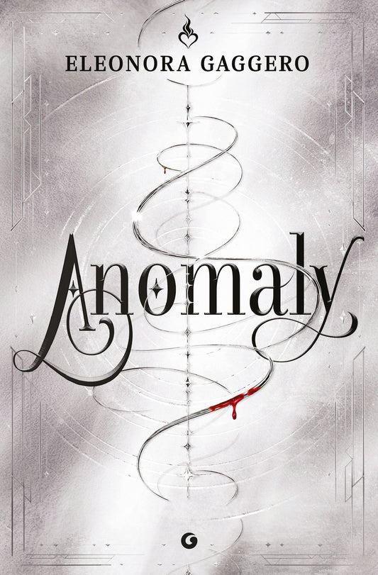 Anomaly - COPIA AUTOGRAFATA