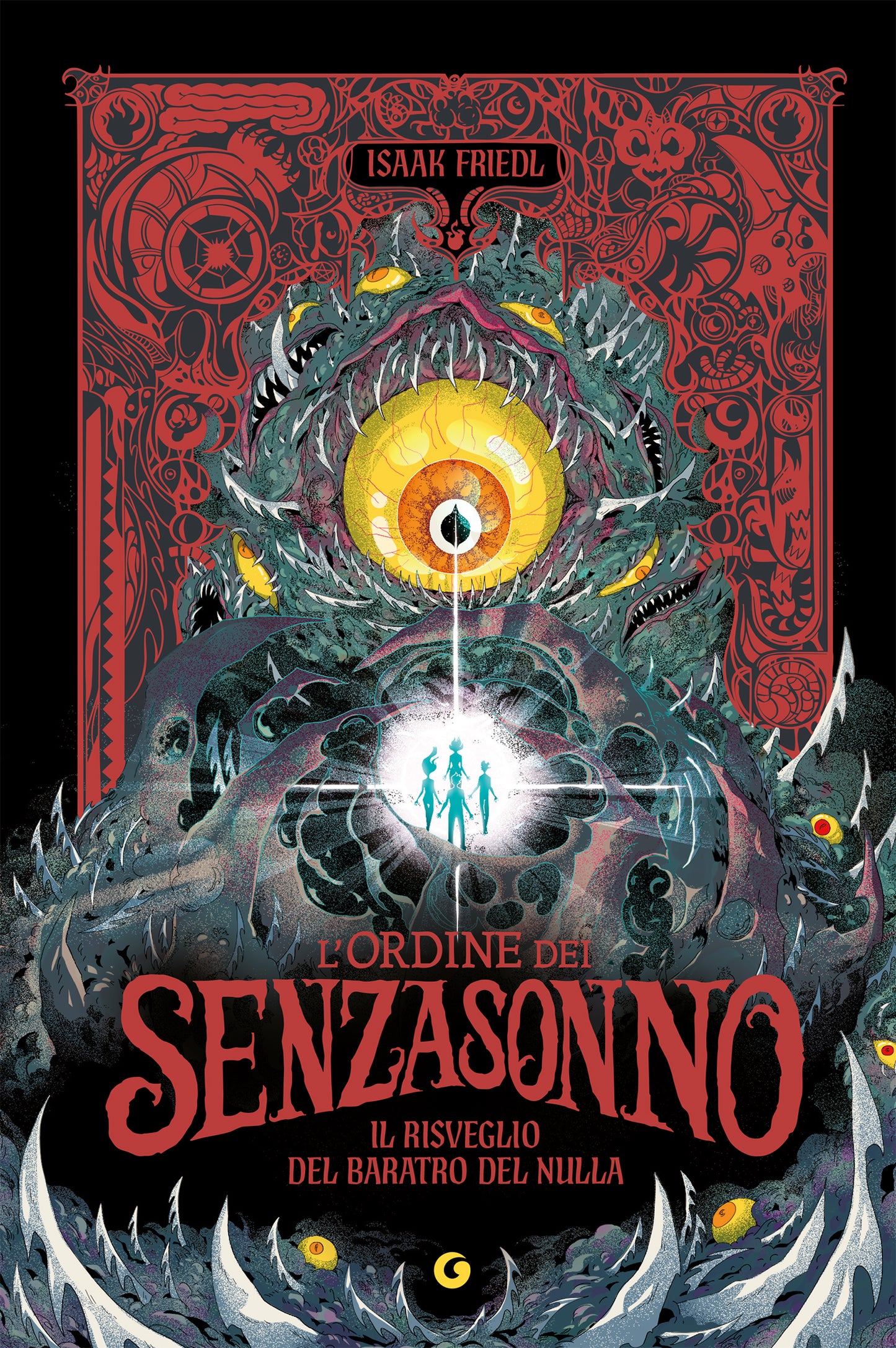 L'ordine dei senzasonno ::Il risveglio del baratro del nulla. Vol. 2