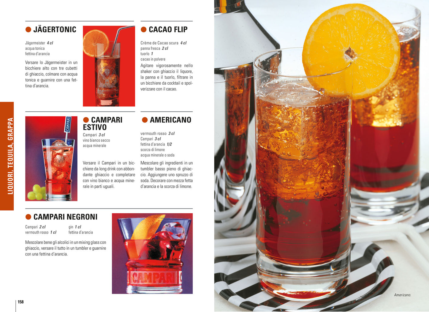 Cocktail::Ricette classiche e nuove da tutto il mondo