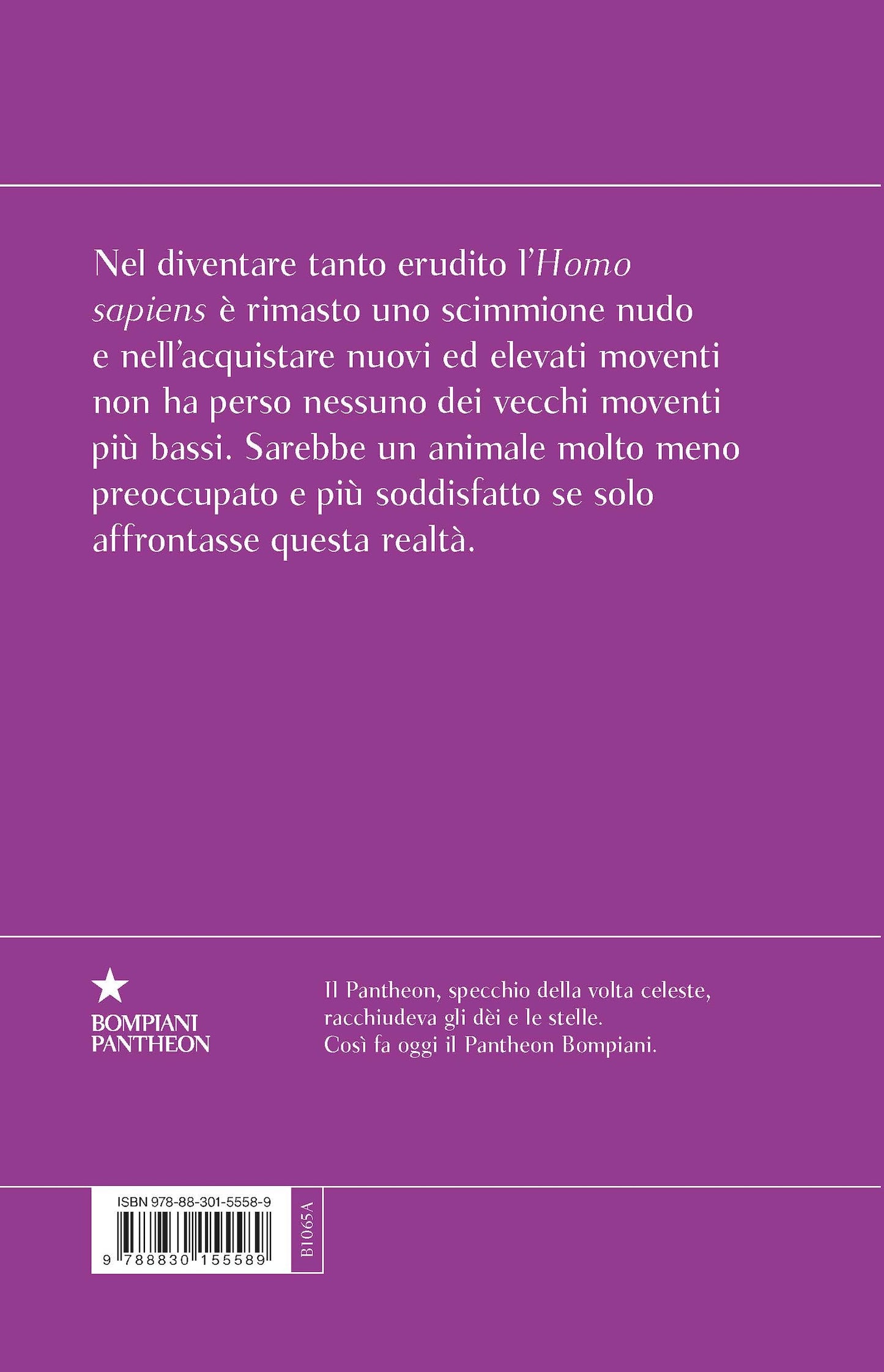 La scimmia nuda