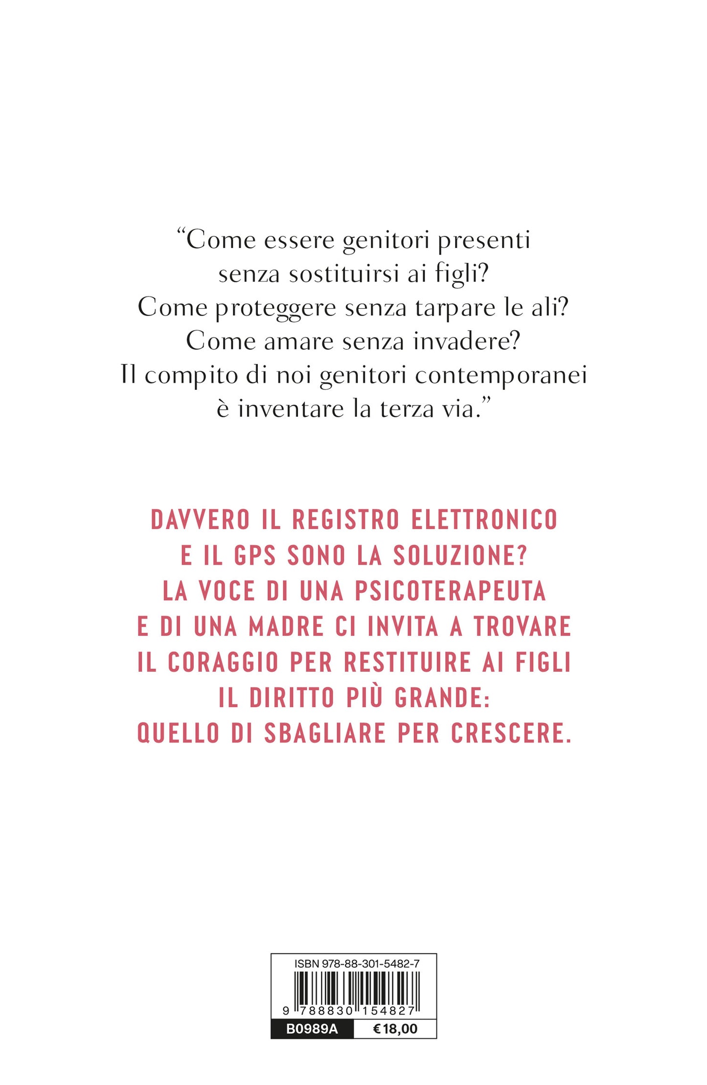 Io ti aspetto qui::Adolescenti e genitori: manuale di resistenza all'ansia digitale