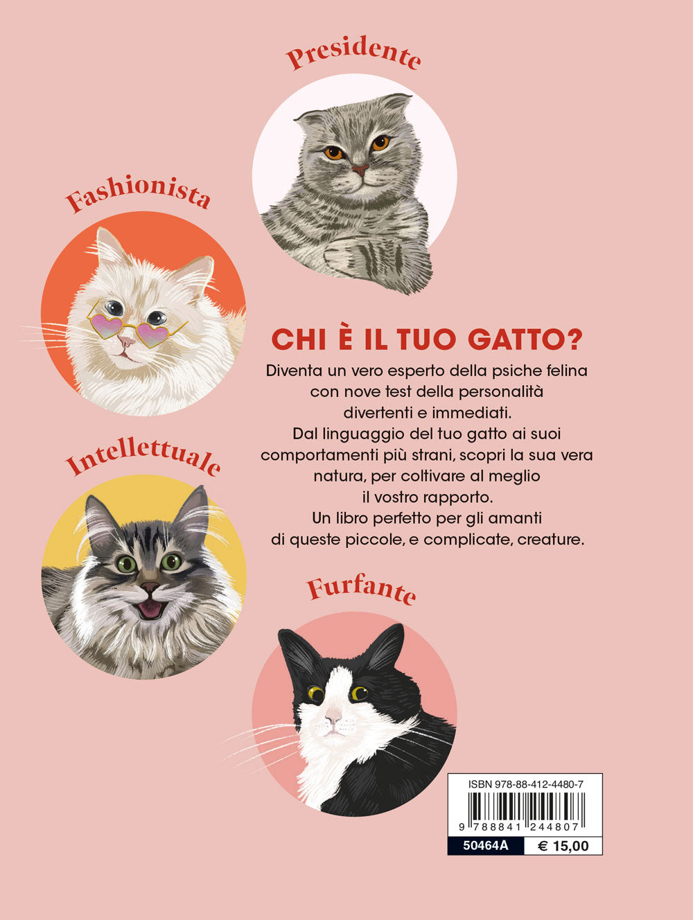 Conosci il tuo gatto?::9 test per scoprire cosa pensa davvero
