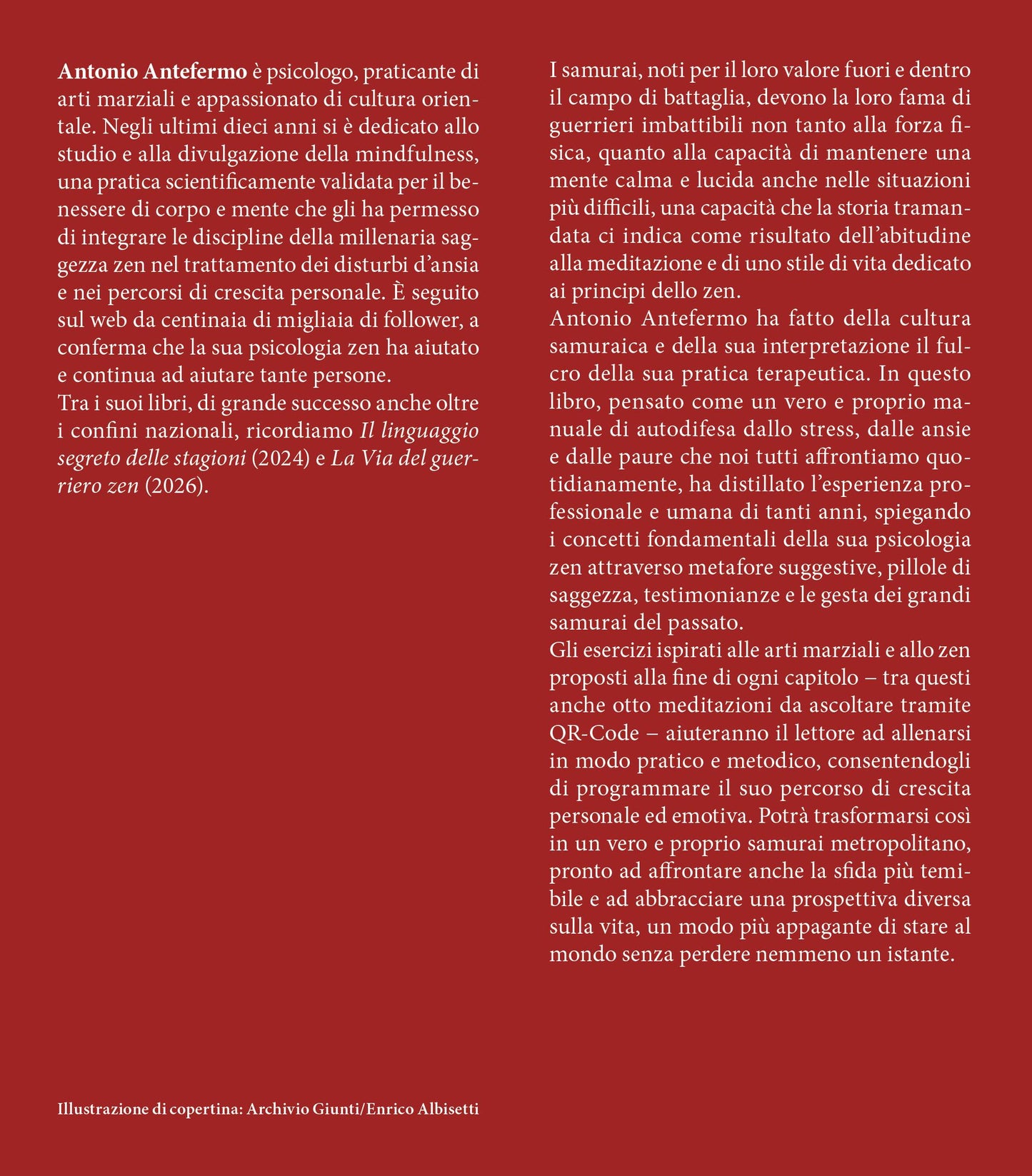 Lo zen per samurai metropolitani::Manuale di sopravvivenza contro stress, ansia e paure