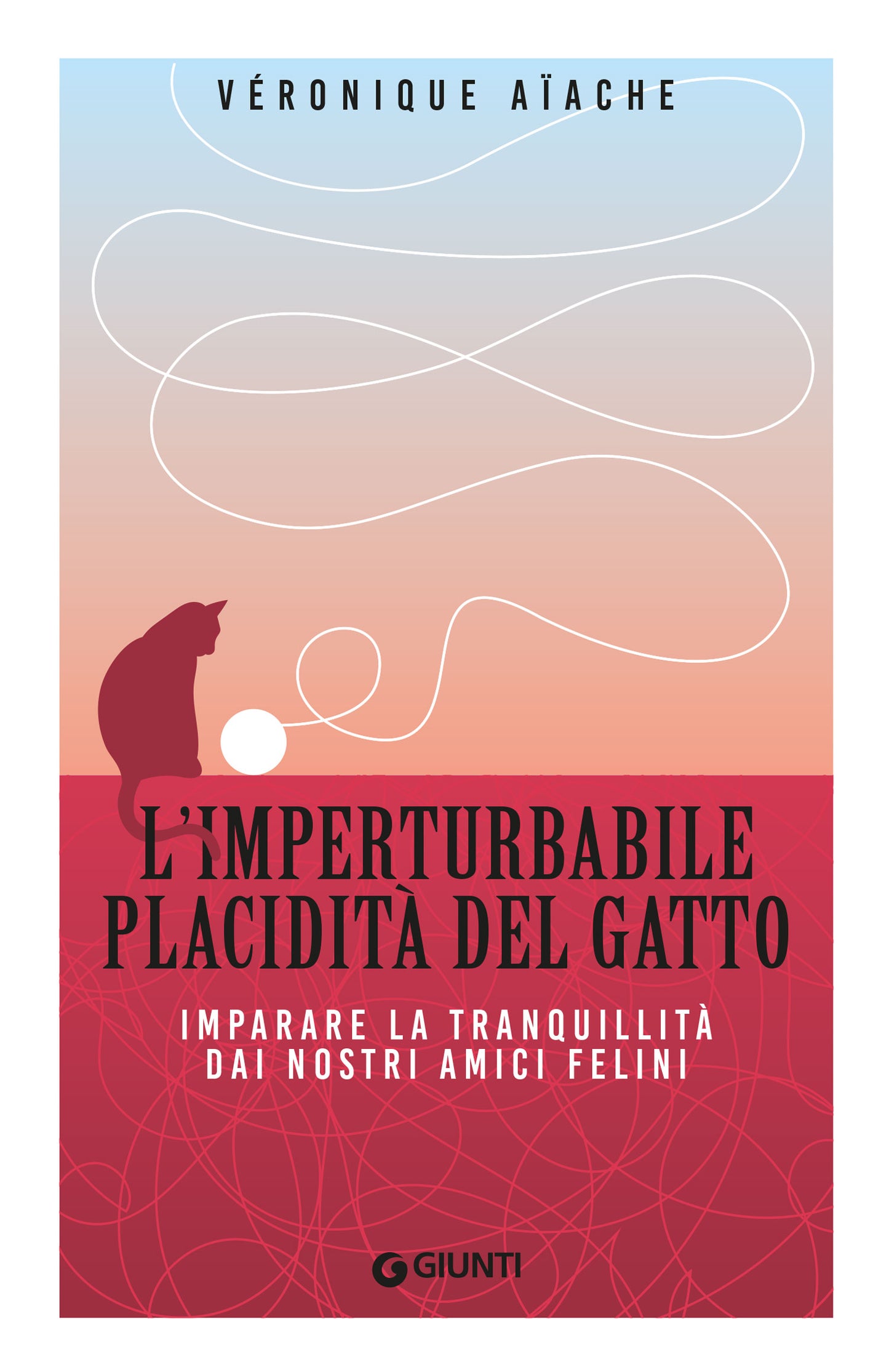 L'imperturbabile placidità del gatto::Imparare la tranquillità dai nostri amici felini