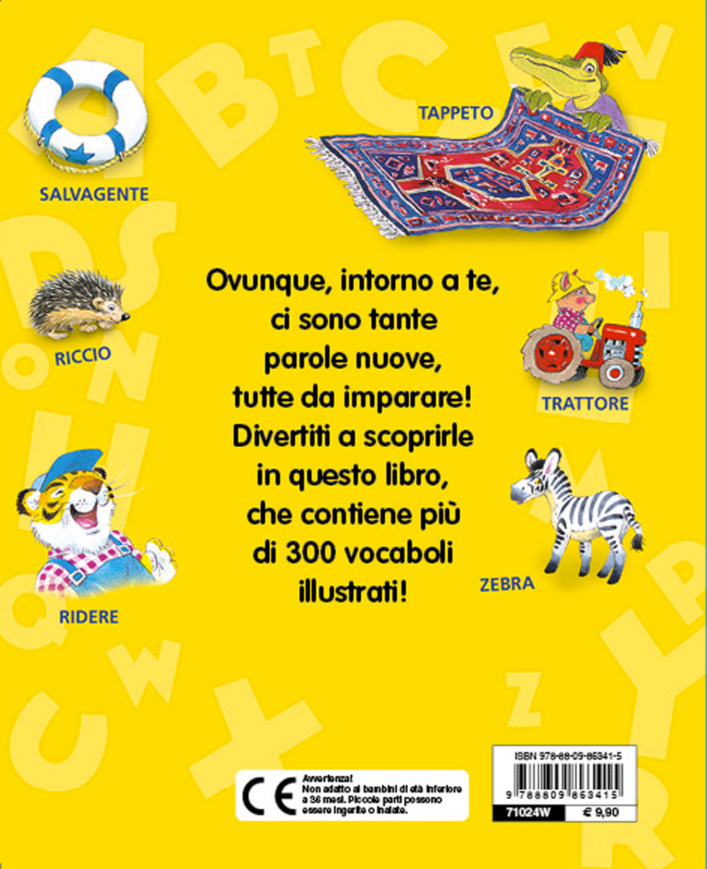 Le mie prime Parole