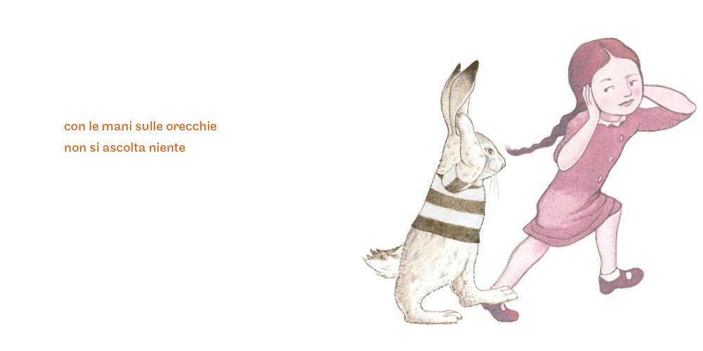 Con le mani::Un libro di parole e musica