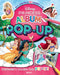 Disney Princess Album Pop-up. Con più di 80 adesivi::Costruisci e colora i tuoi pop-up