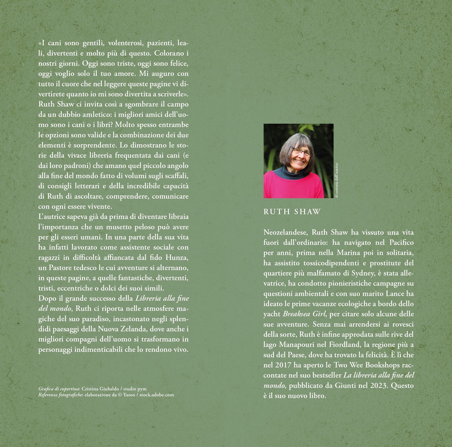 Quando le pagine non bastano:: Storie di libri, musi pelosi e altre carezze