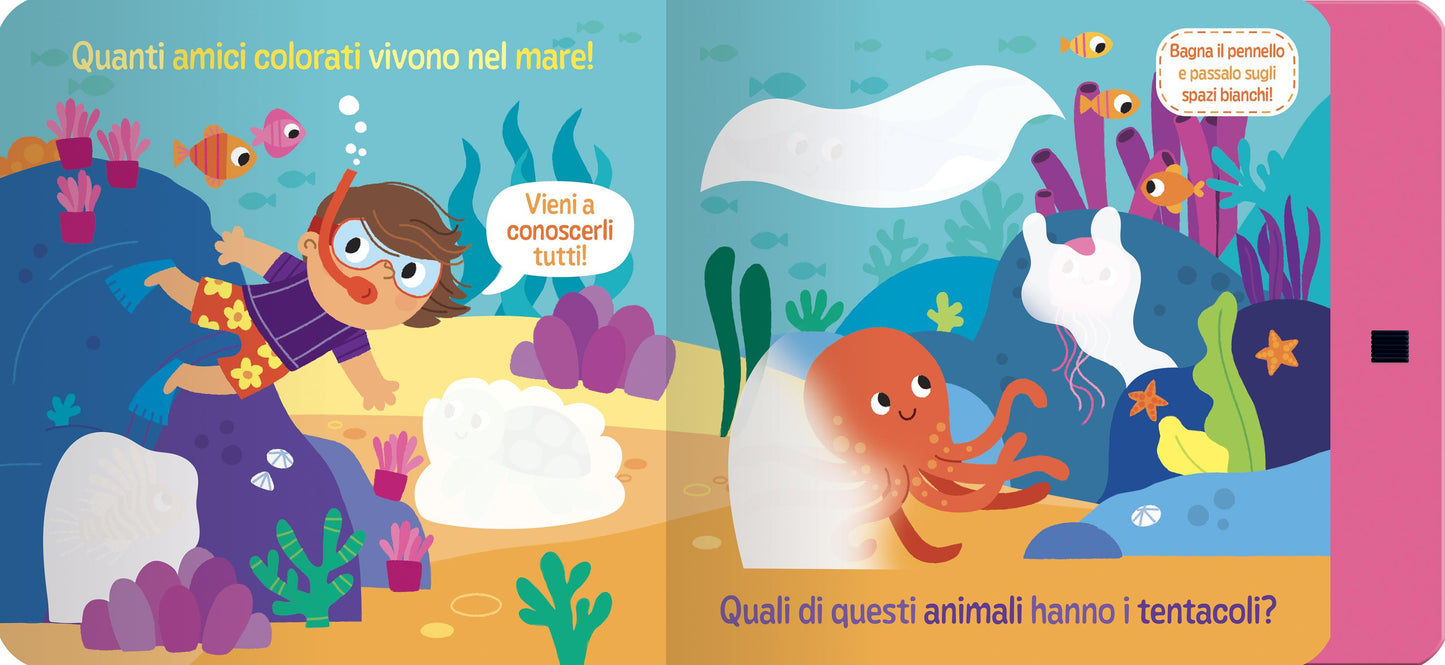 Mare::Basta aggiungere acqua!