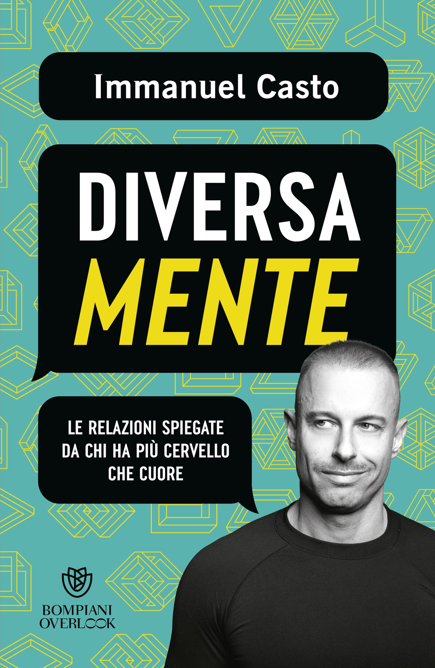 DiversaMente::Le relazioni spiegate da chi ha più cervello che cuore