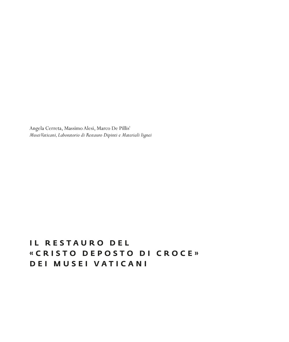 Baccio Bandinelli pittore