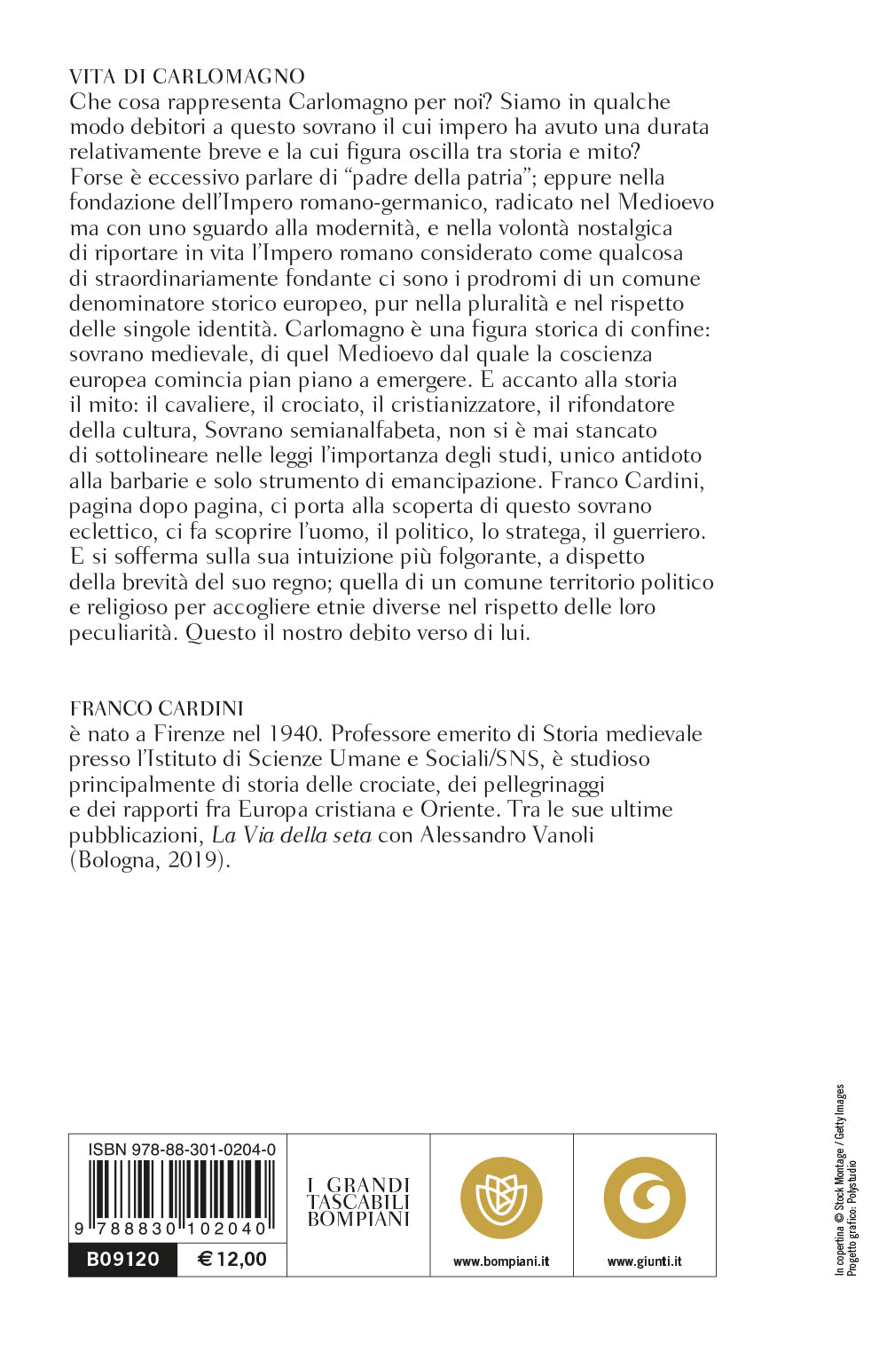 Vita di Carlomagno::Un padre della patria europea