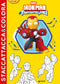 Iron Man Staccattacca&colora