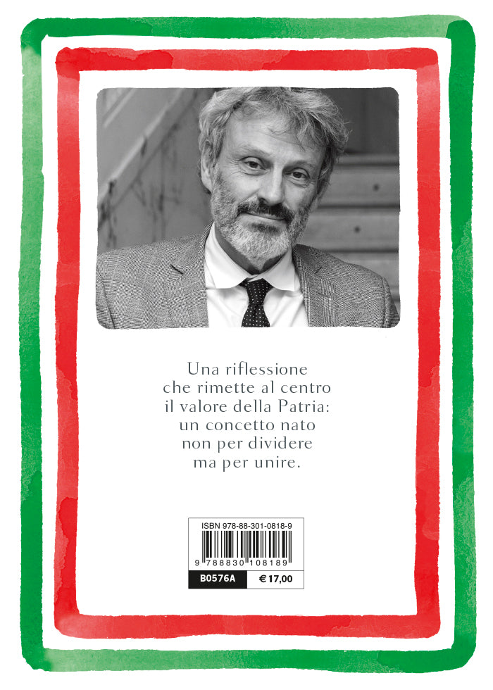 Madre patria::Un’idea per una nazione di orfani