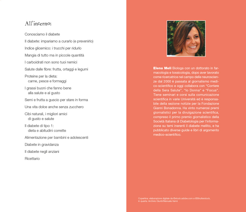 La dieta antidiabete::Consigli e ricette per combatterlo e prevenirlo