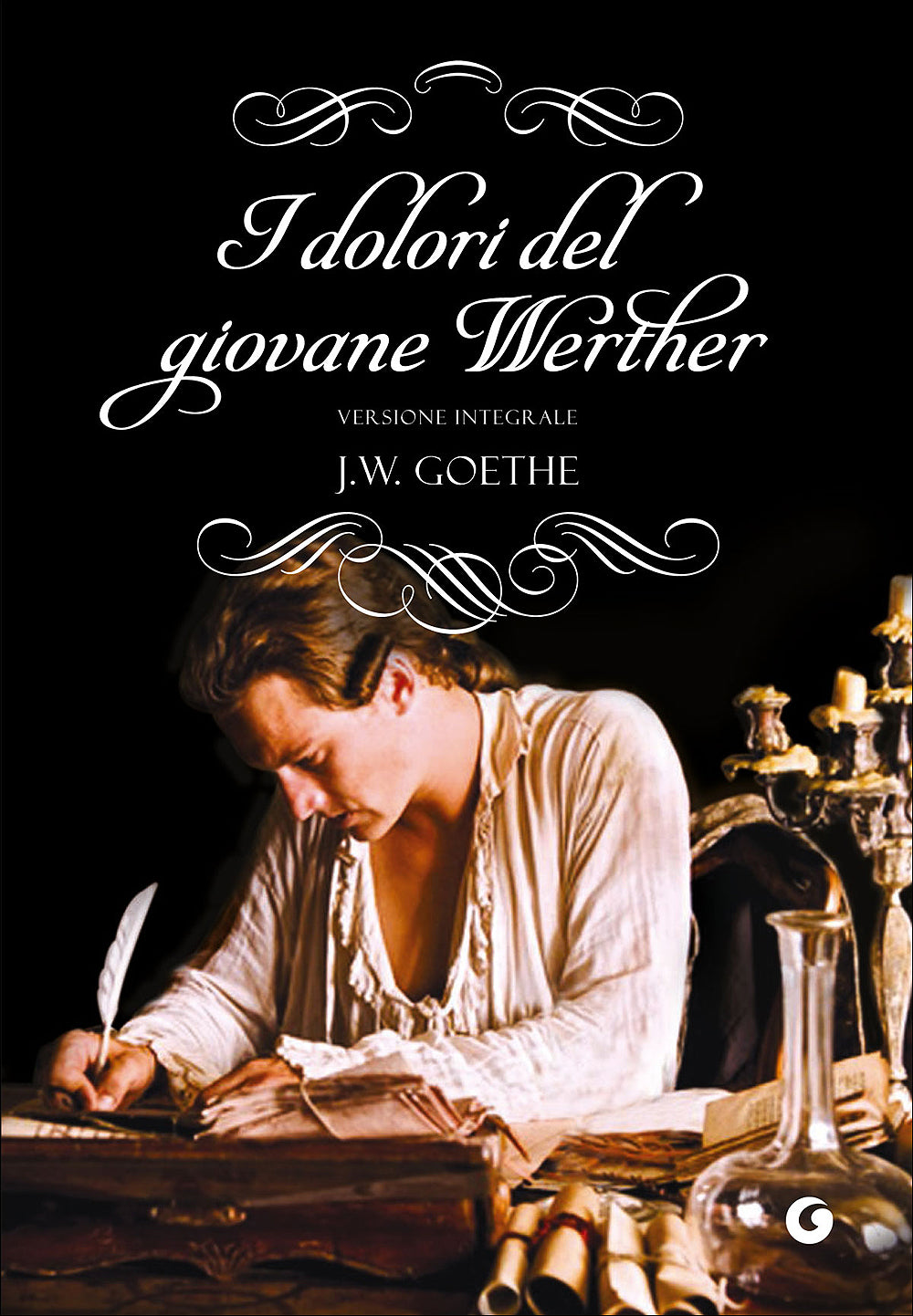 I dolori del giovane Werther::Versione integrale