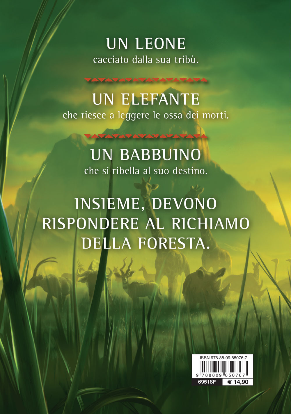 Bravelands. Sfida all'ultimo sangue