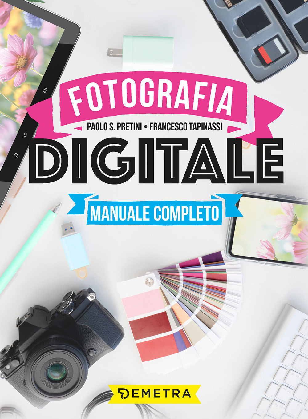 Fotografia digitale::Manuale completo