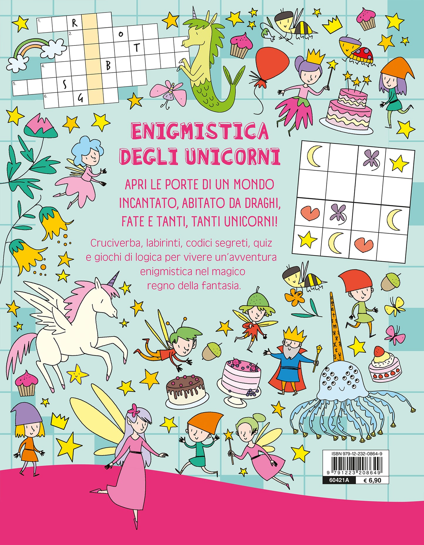 Enigmistica degli unicorni