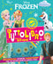 Frozen Il TuttoLibro delle sfide::Enigmistica Storie Passatempi per un divertimento senza fine