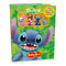 Baby Box Stitch::con 4 personaggi Disney 3d e un libro