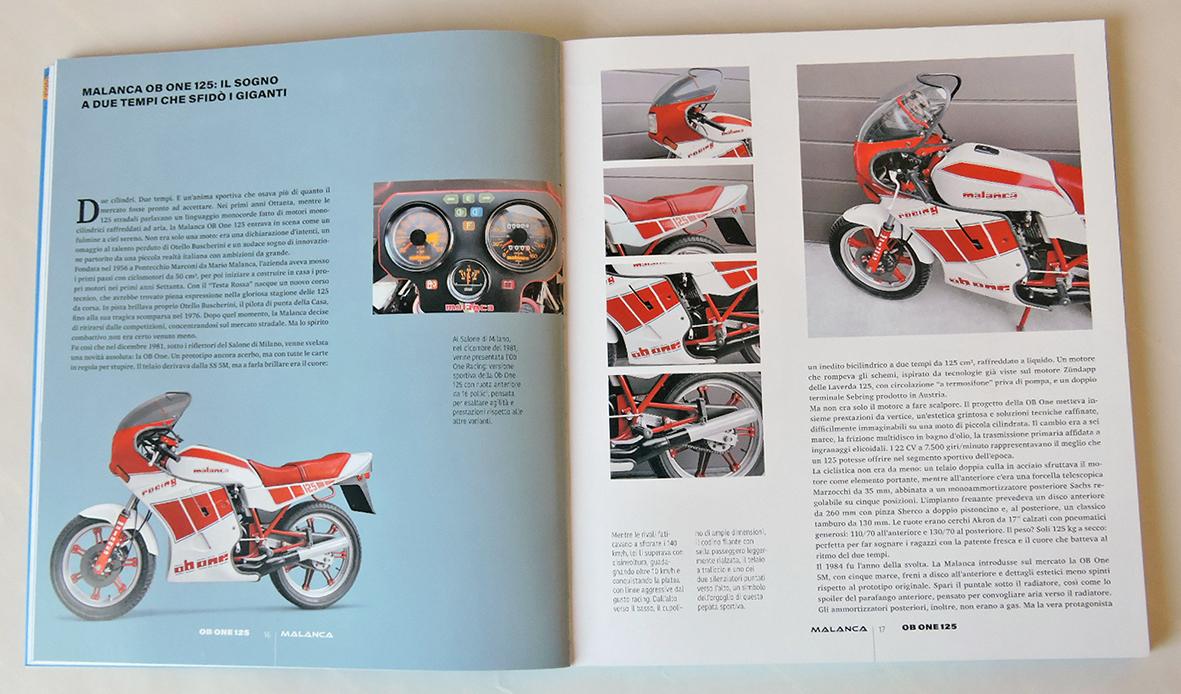 MOTO 125 Le più belle del mondo::Le più belle del mondo