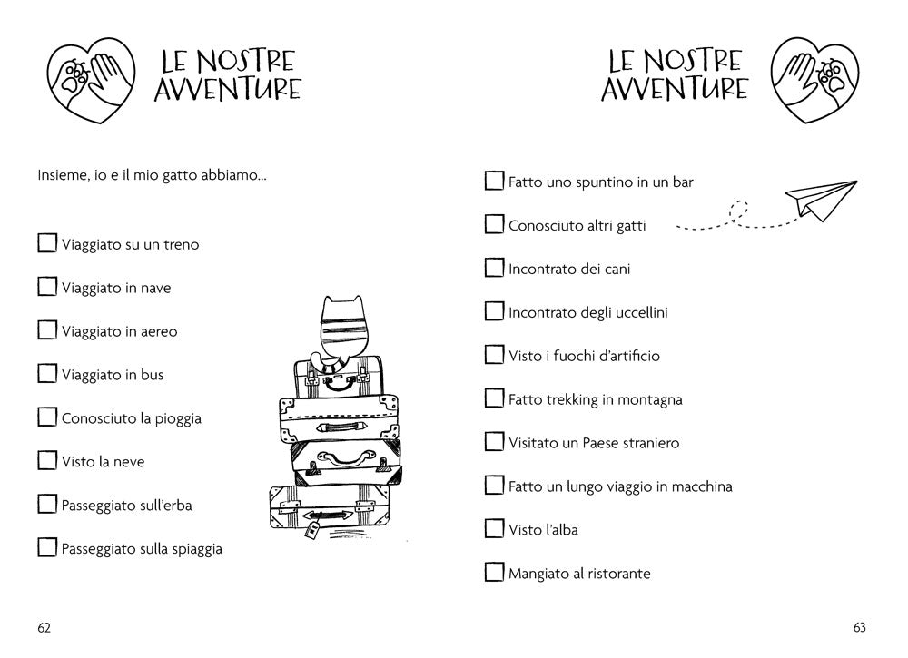Cat Lover. Planner::Diario - Consigli - Ricordi