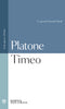 Timeo::Testo greco a fronte