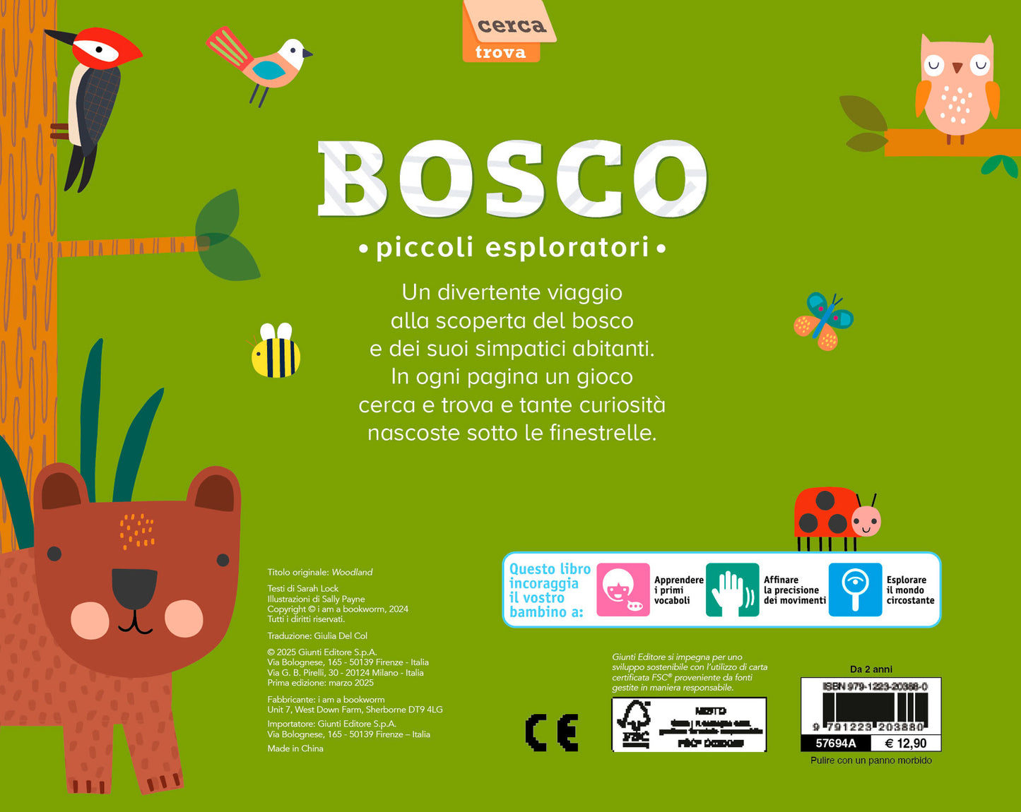 Bosco::Piccoli esploratori