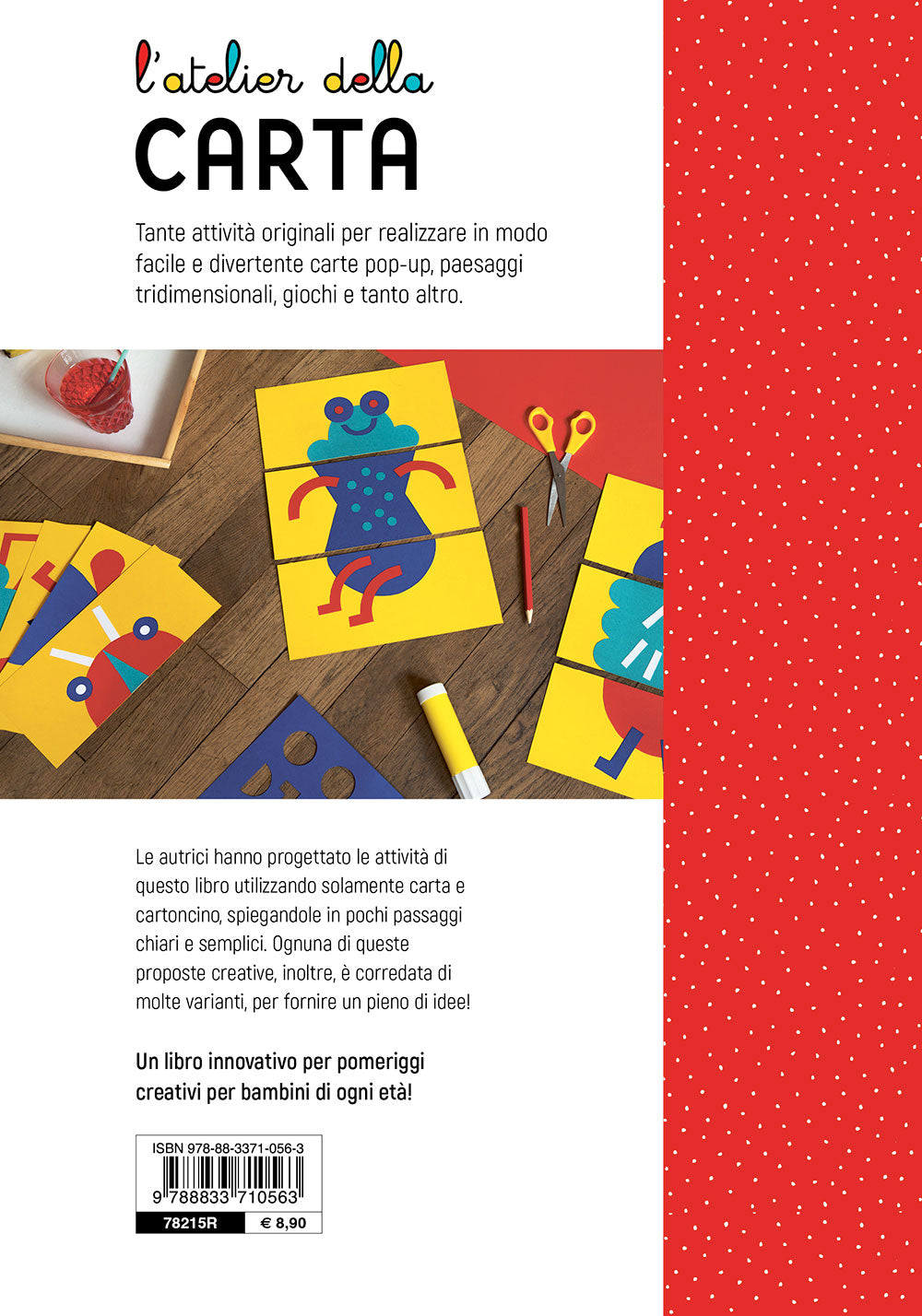 L'atelier della carta