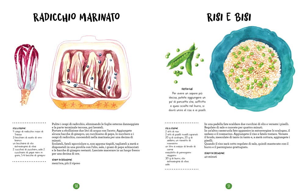 LA CUCINA VENETA ILLUSTRATA::LE RICETTE, I PRODOTTI E I LUOGHI PER CONOSCERE VENEZIA, LA LAGUNA E LE DOLOMITI