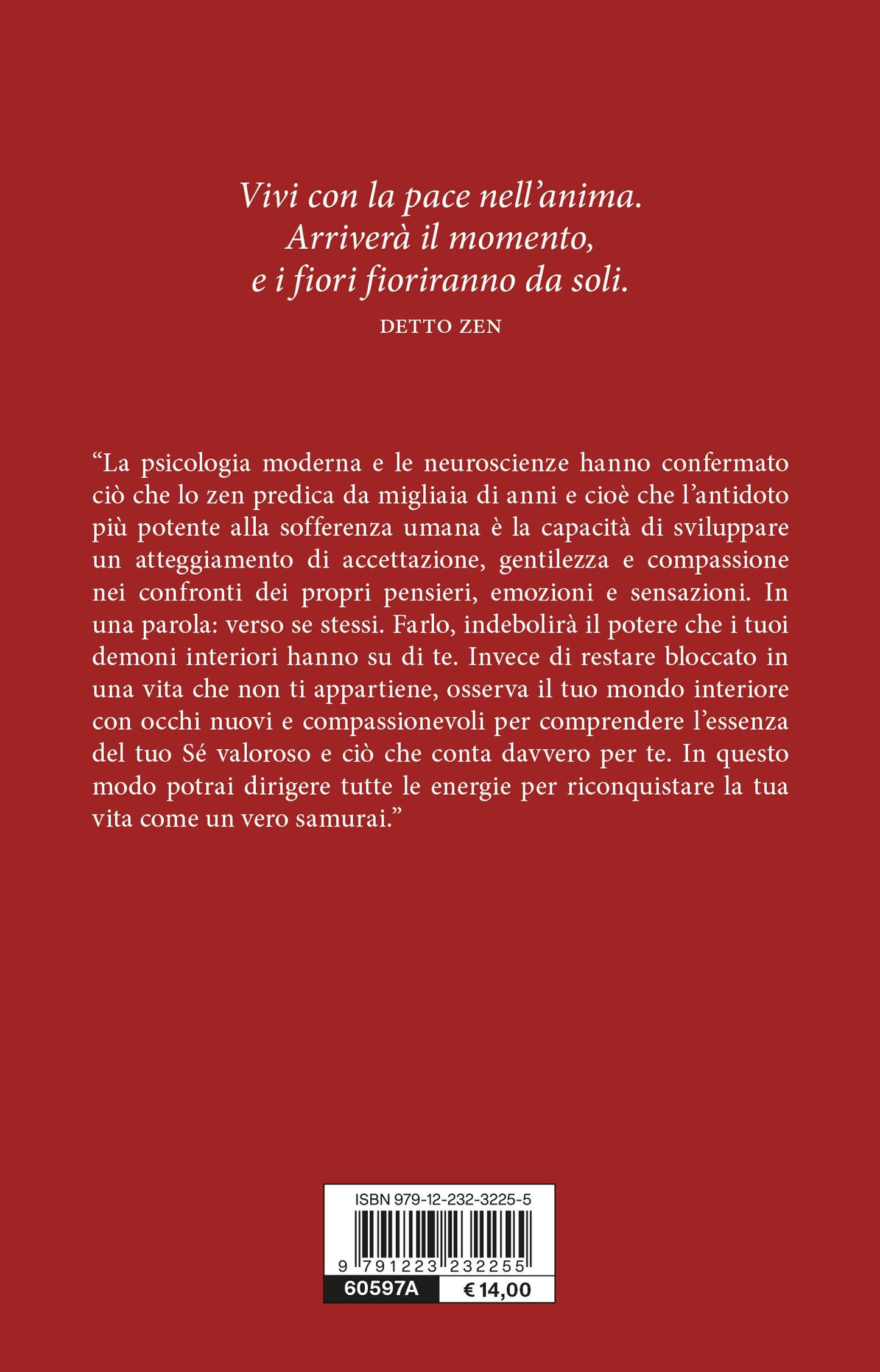Lo zen per samurai metropolitani::Manuale di sopravvivenza contro stress, ansia e paure